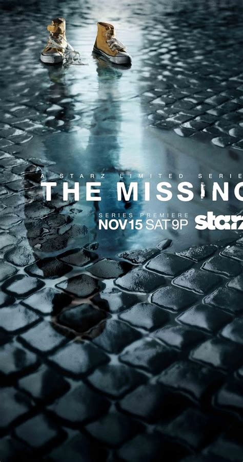 imdb the missing|netflix the missing season 1.